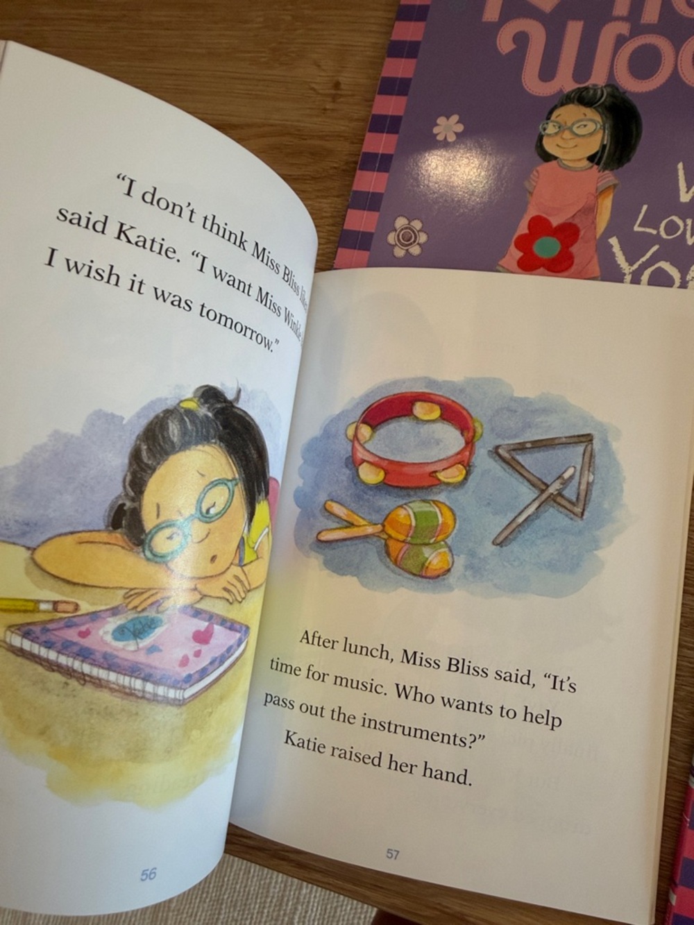 Katie Woo - Picture 5 of 5